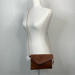 Clutch or Crossbody Purse